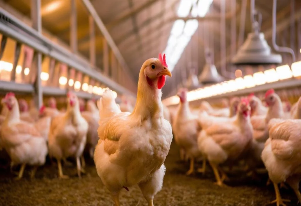 Granja São Lucas - Frangos de Corte